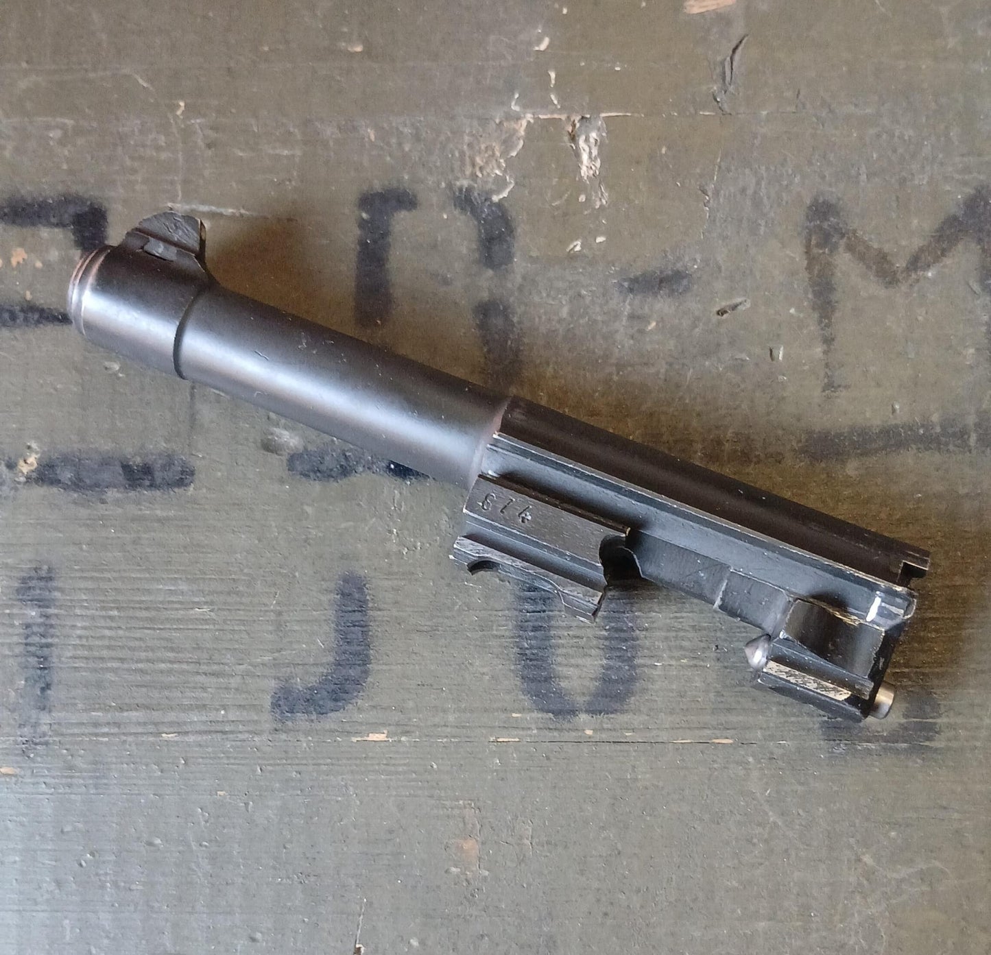 Canna P1/P38 post bellica