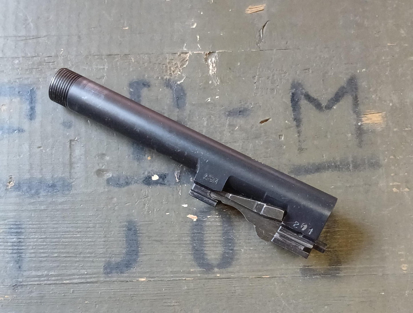 Canna per Beretta 92/98 Con Filetto - 9x21