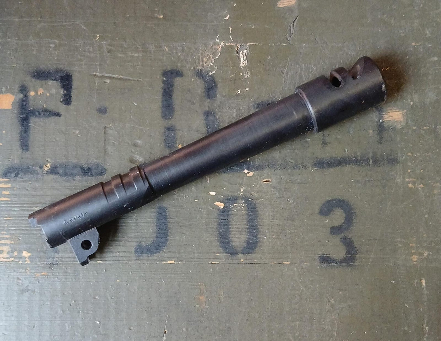 Canna  per 1911 - 9x21 compensata