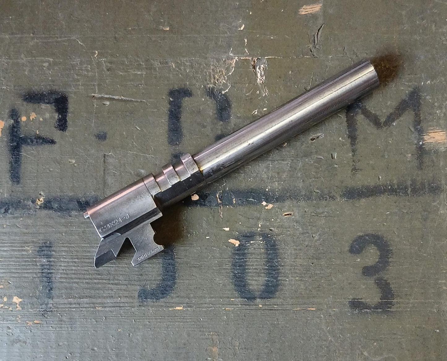 Canna Browning HP35 - 9x21