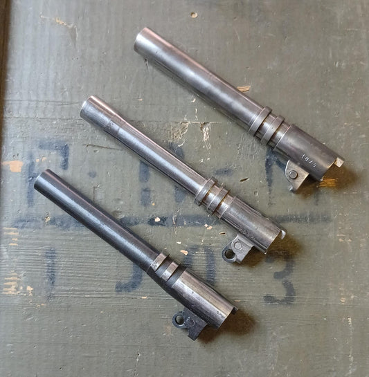 Canna  per 1911 - 9 steyr