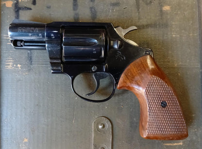 Revolver Colt - Cobra - 38 SP