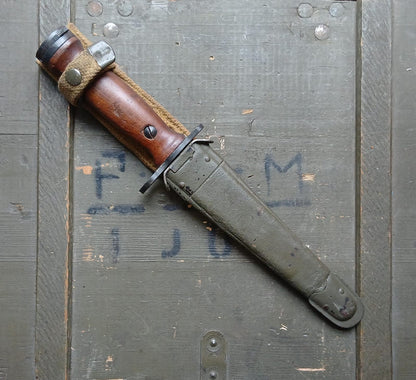Baionetta M4 Per 30M1 Carbine (2)
