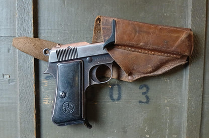 Beretta 1935 Civile- 7.65 Browning