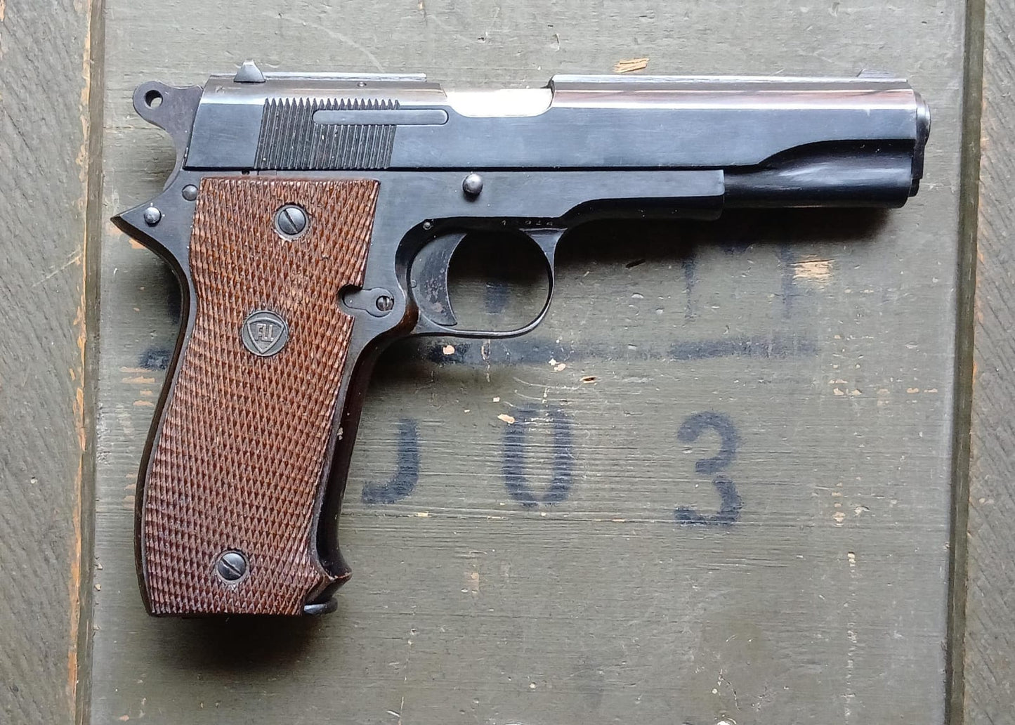 Franchi-LLama Cal 7,65 Parabellum