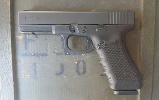 Glock 17 Gen 4 9X21