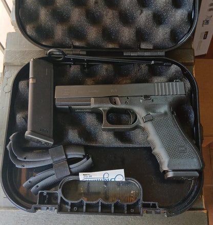 Glock 17 Gen 4 9X21