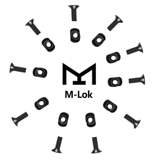Kit 10 viti M-Lok