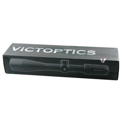 VictOptics S4 6-24X50 MDL 30mm Tube 1/10 MIL  .223 5.56 AR15