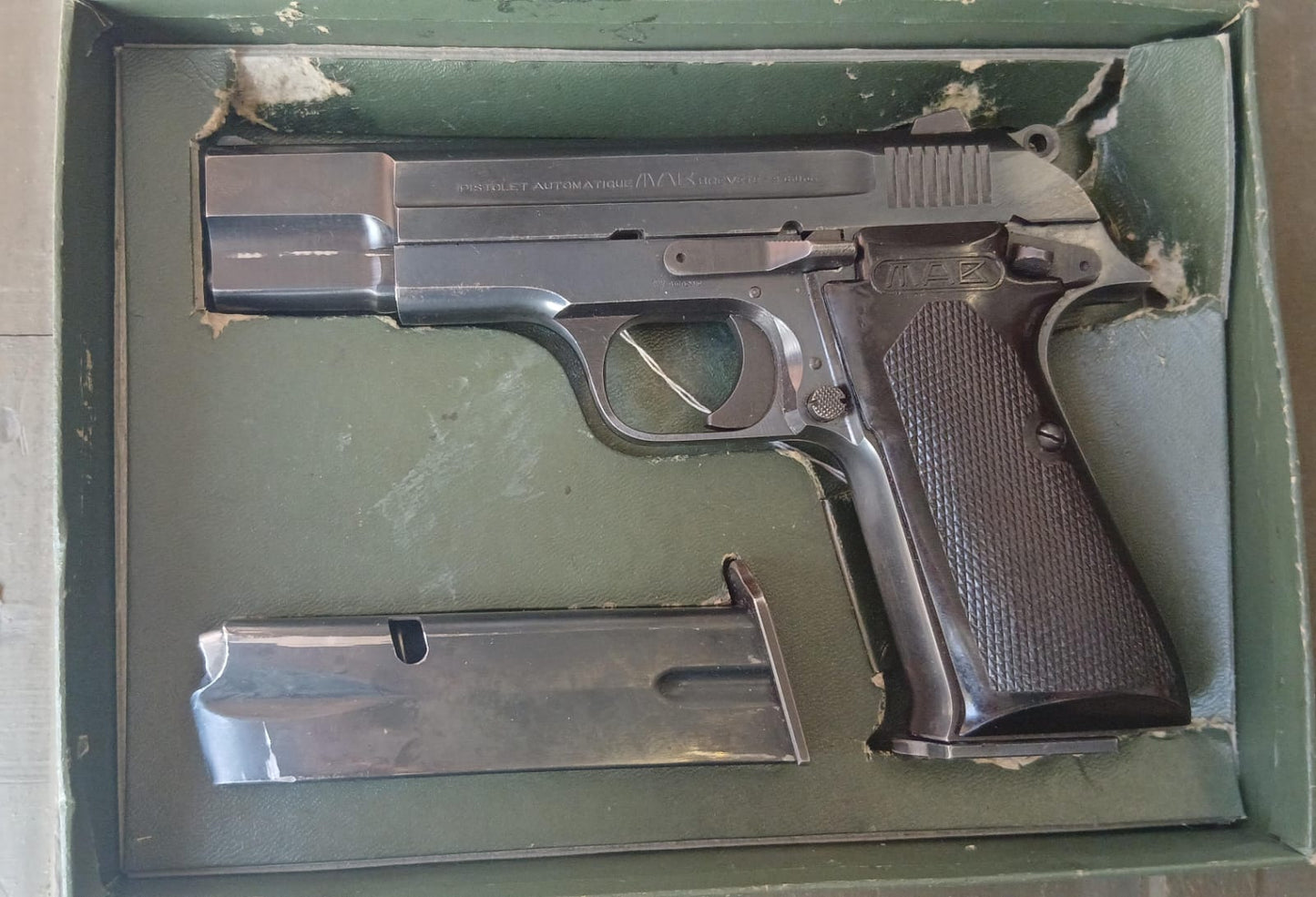 MAB PA 15