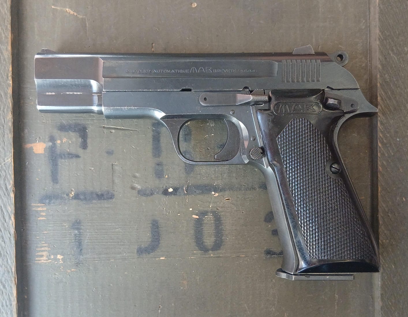 MAB PA 15