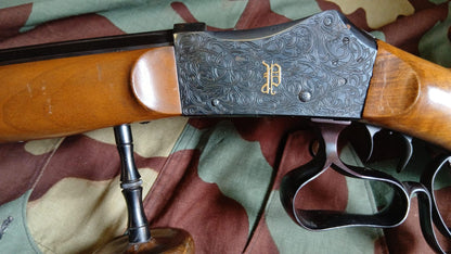 Martini Henry Svizzero - Cal.22L.R.