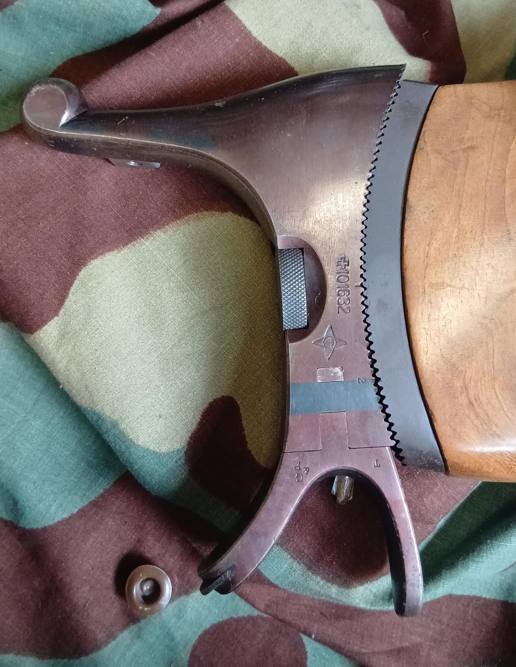 Martini Henry Svizzero - Cal.22L.R.