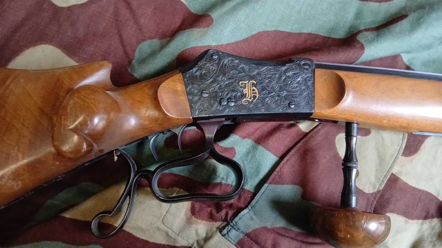 Martini Henry Svizzero - Cal.22L.R.