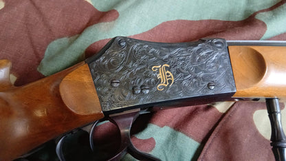 Martini Henry Svizzero - Cal.22L.R.