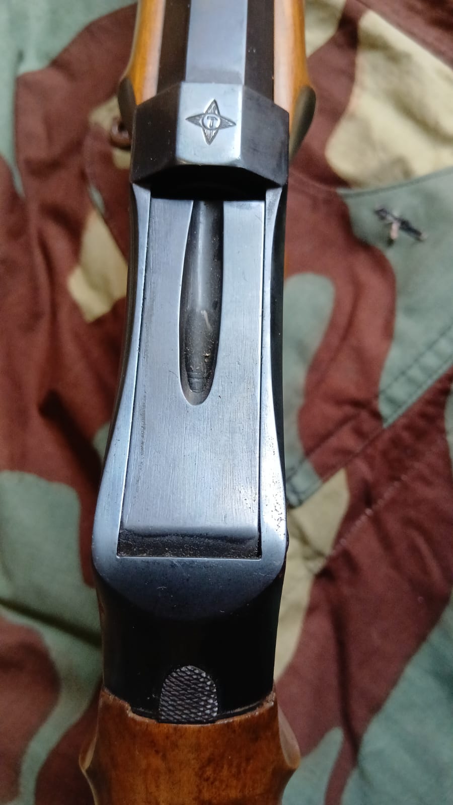 Martini Henry Svizzero - Cal.22L.R.