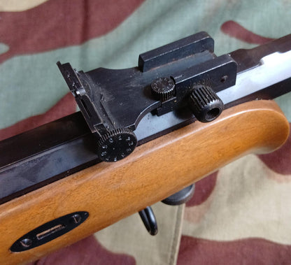 Martini Henry Svizzero - Cal.22L.R.