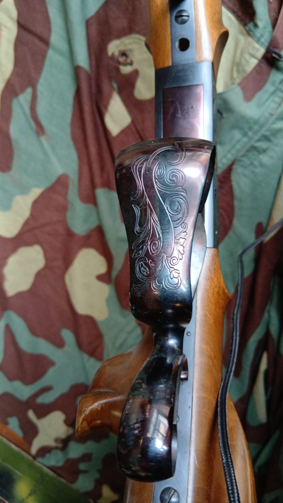 Martini Henry Svizzero - Cal.22L.R.