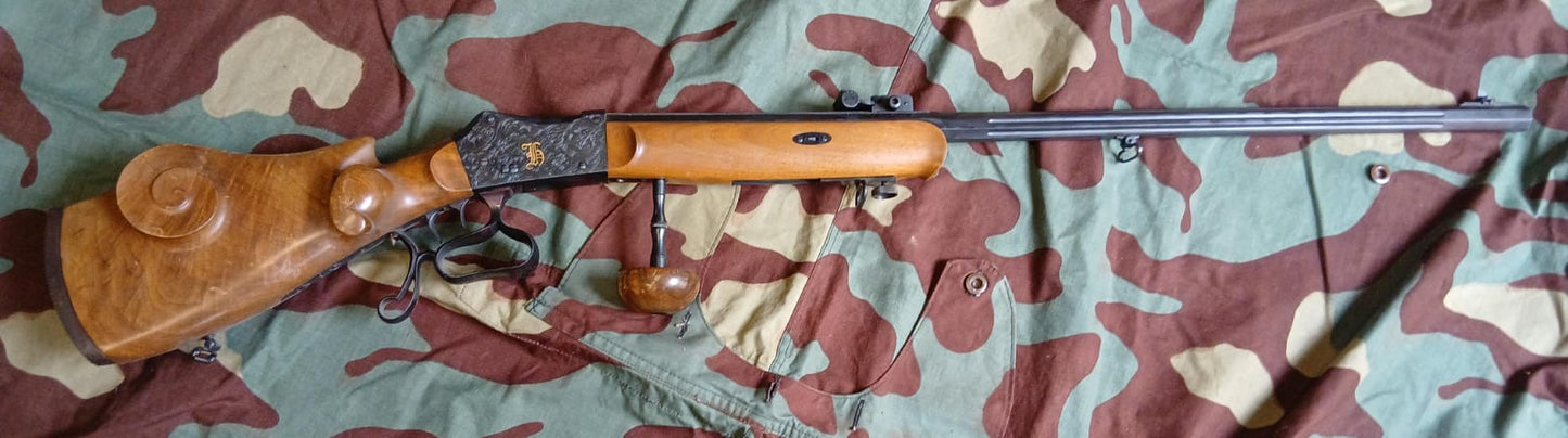 Martini Henry Svizzero - Cal.22L.R.