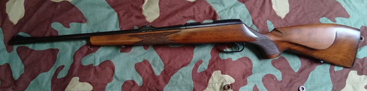 Mauser Mod. 201 Cal. 22 Long Rifle