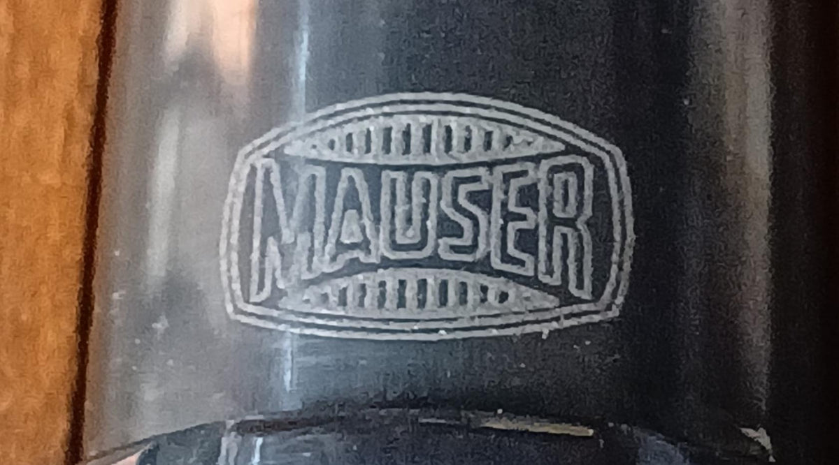 Mauser Mod. 201 Cal. 22 Long Rifle
