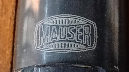 Mauser Mod. 201 Cal. 22 Long Rifle