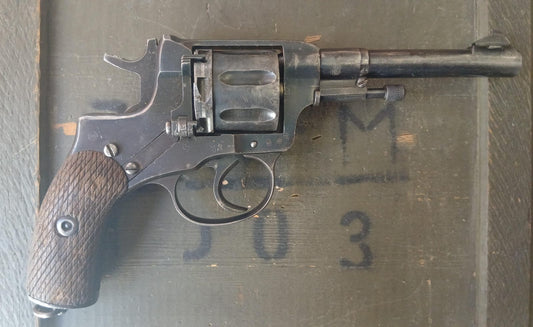 Nagant 1895 1941