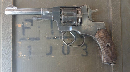 Nagant 1895 1941
