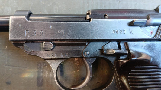Walther P38 CYQ