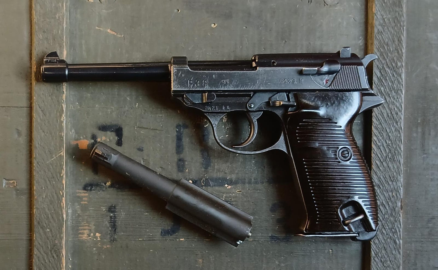 Walther P38 CYQ