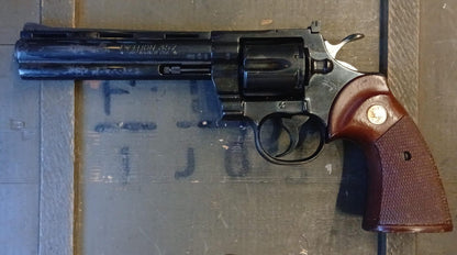 Colt Python Canna 6 Pollici Brunito