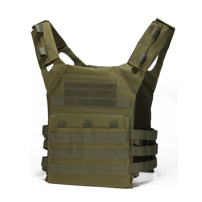 Tactical Vest Molle 600D oxford