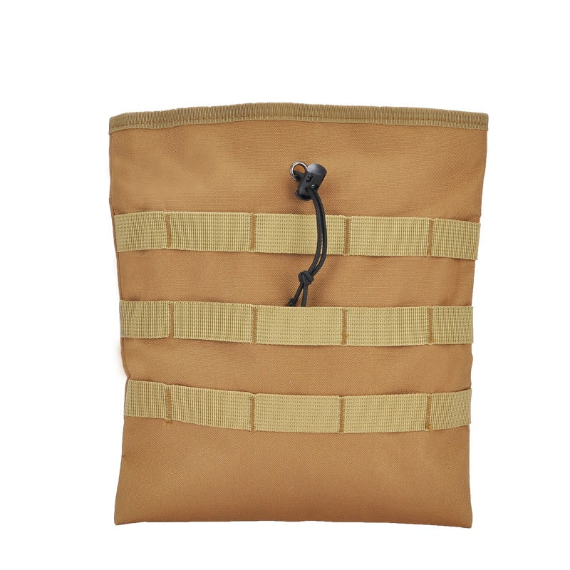 Tactical Molle Magazine Pouch Recovery