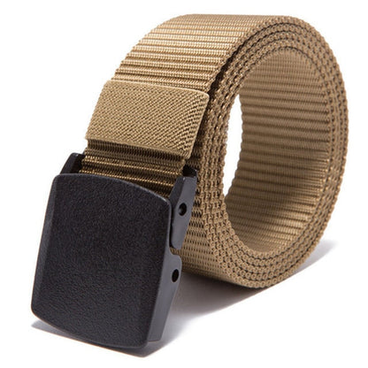 LUDIVIS Official New Tactical Belt Quick Release Magnetic Buckle