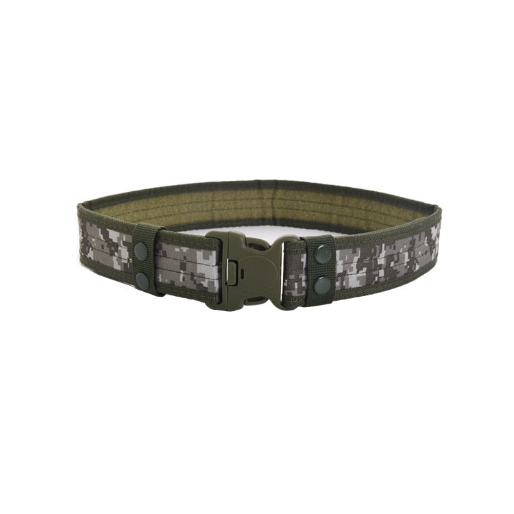 Tushi Tactical Belt Quick Release