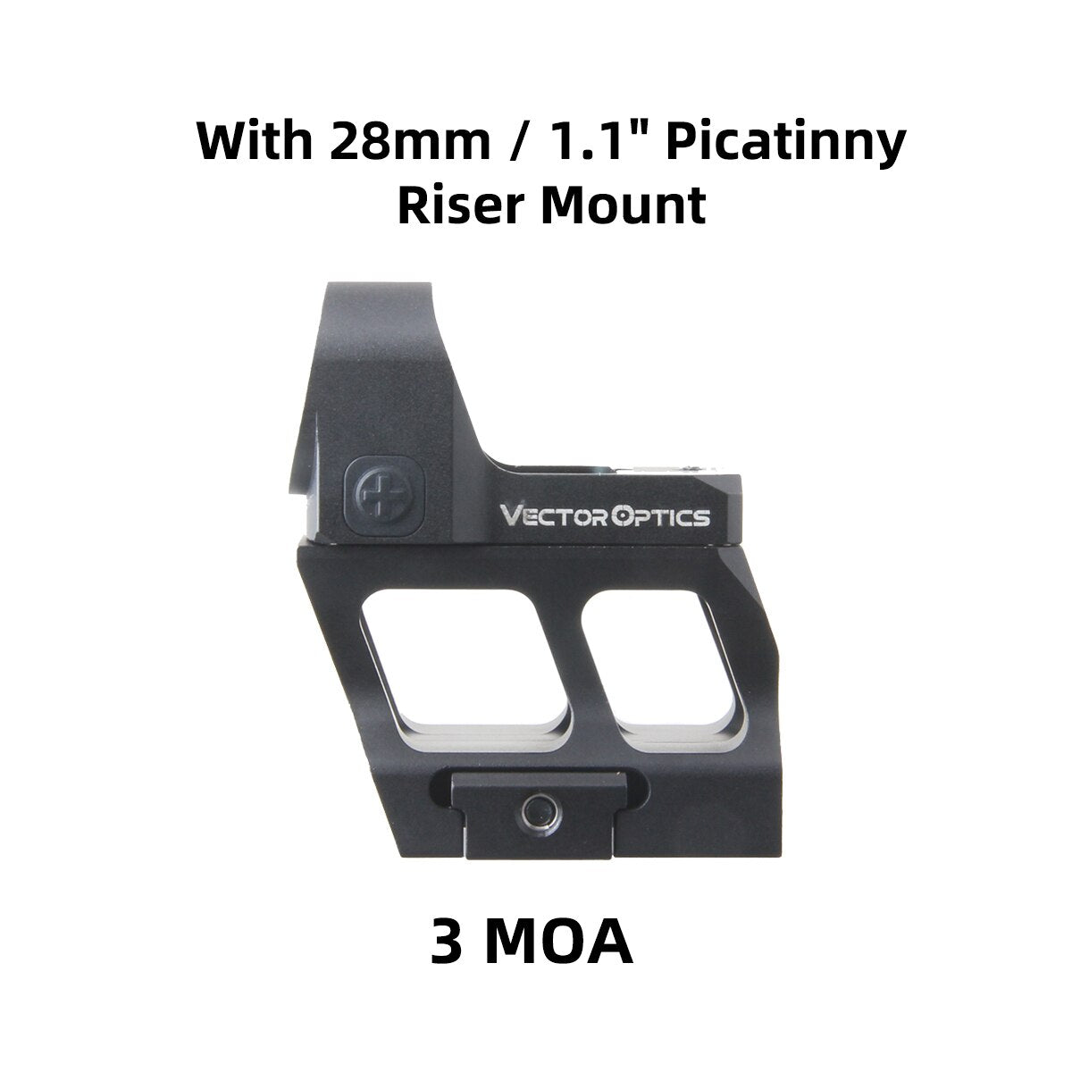 Vector Optics Frenzy-X 1x20x28 Red Dot