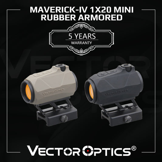 Vector Optics Maverick-IV 1x20