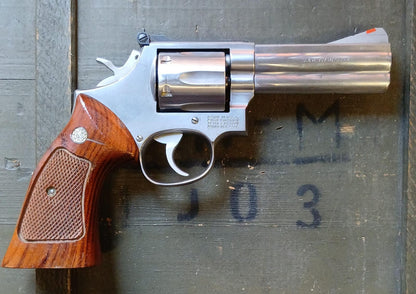 Smith&Wesson 686 4 pollici inox