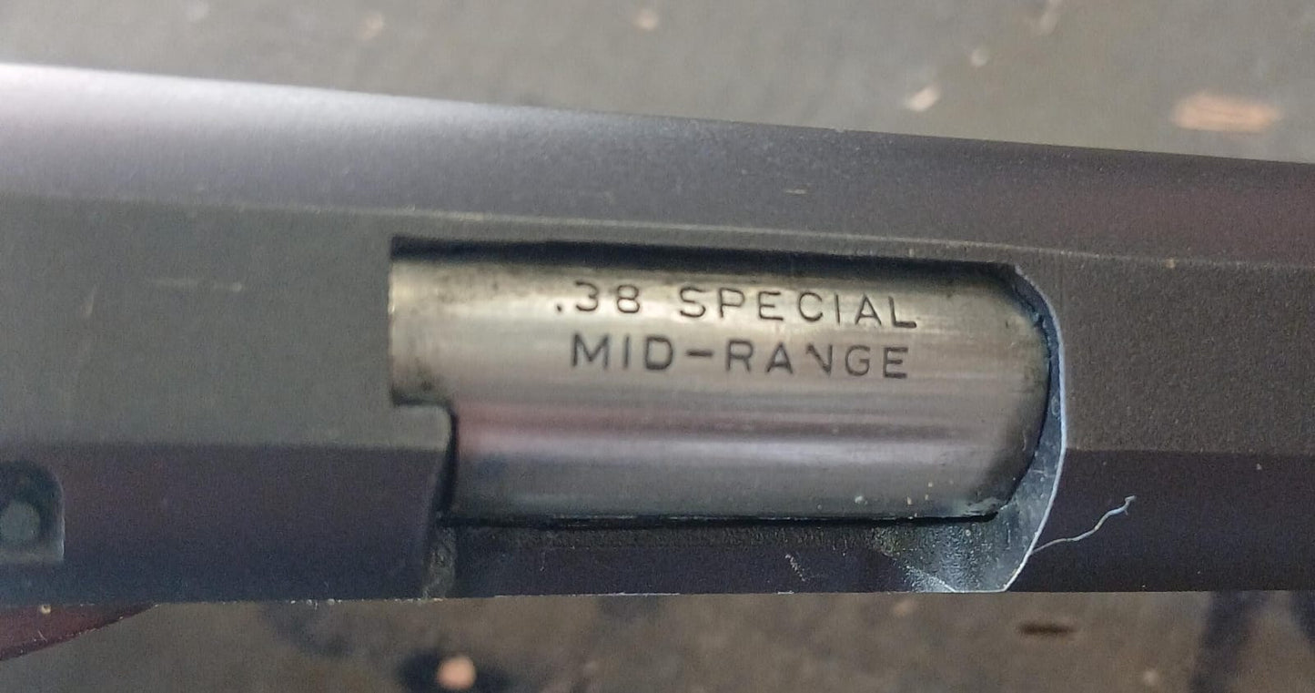 Smith & Wesson 52-2