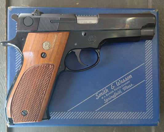 Smith & Wesson Mod. 39-2