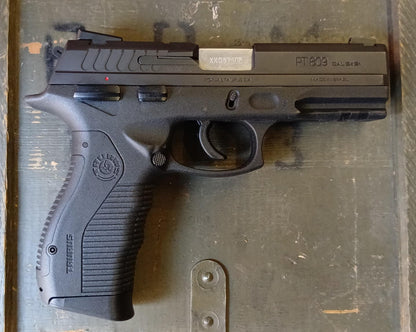 Taurus PT809 9X21