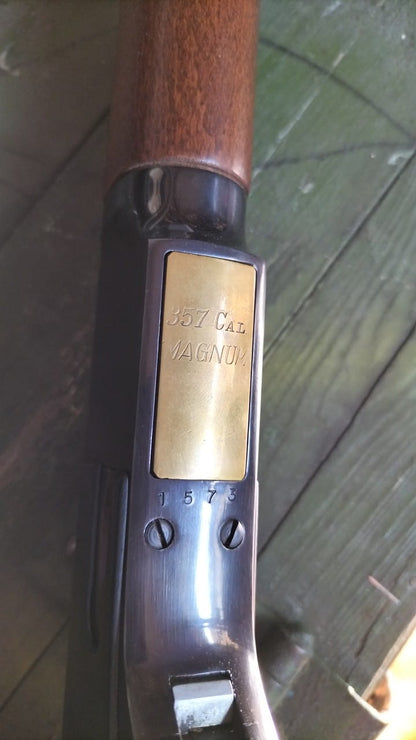 Carabina a leva Euroarms mod. 1873 - 357 Mg