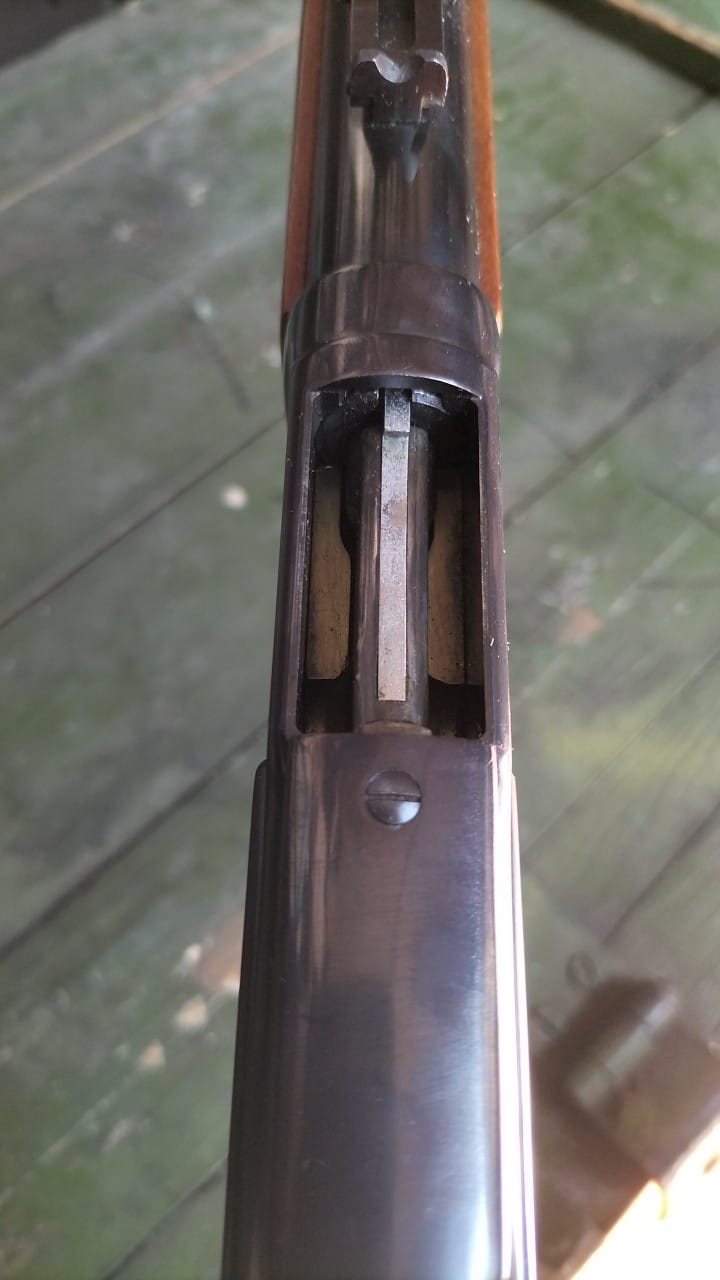 Carabina a leva Euroarms mod. 1873 - 357 Mg