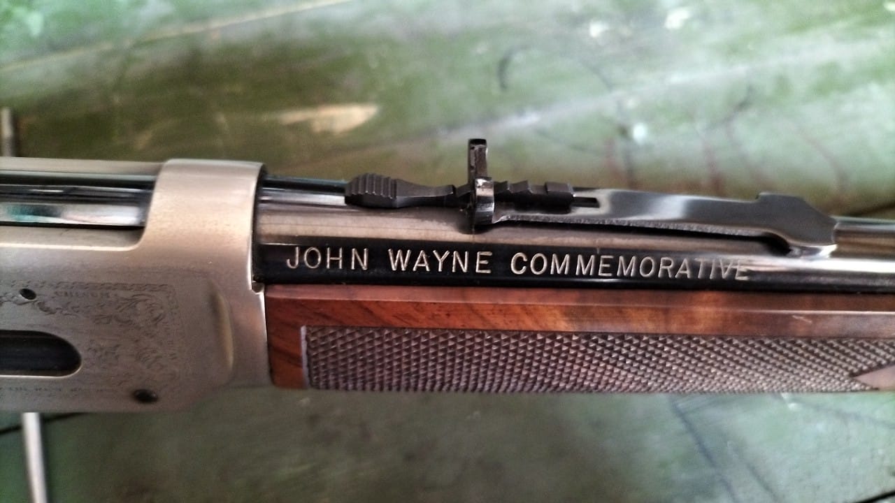 Carabina Winchester mod. 1894 "John Wayne"