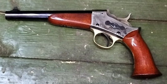 Uberti - Remington Rolling Block 1871 - 45 LC