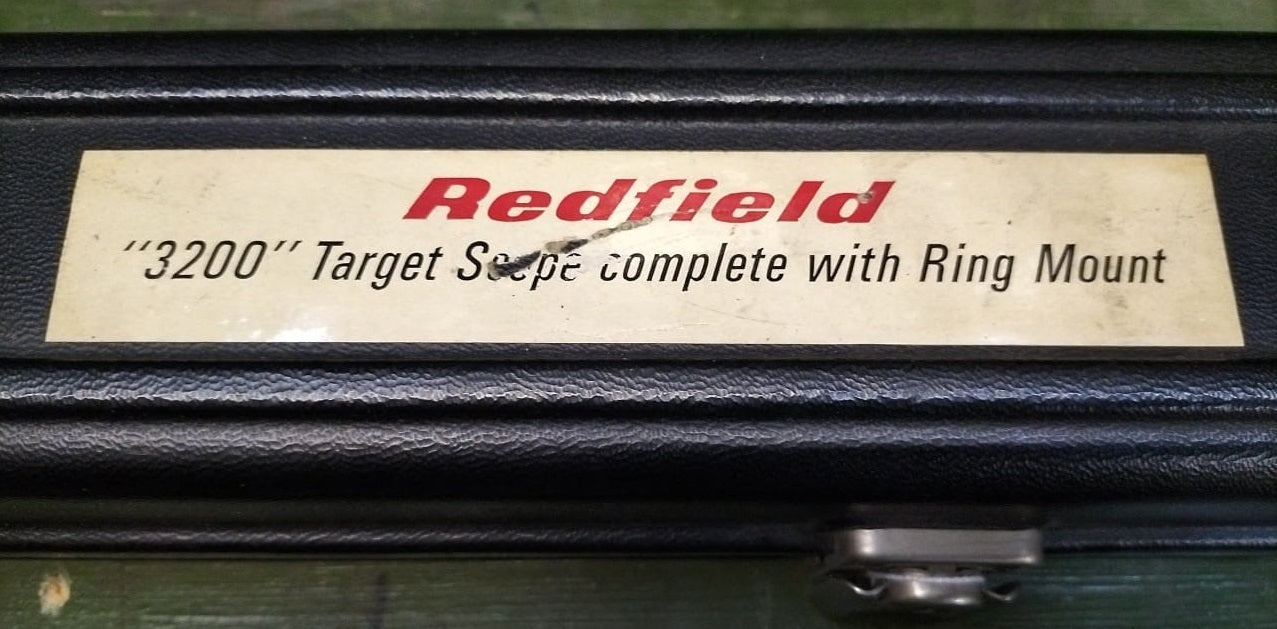 Ottica Redfield 3200 Target Scope 24x