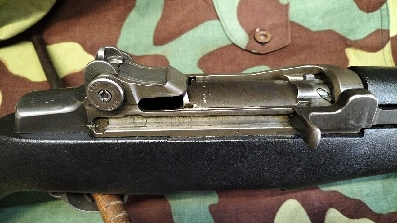 Springfield Armory Garand M1 - 30.06