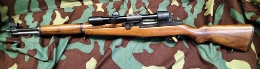 Springfield Armory Garand Sniper - 308 win