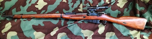 Mosin Nagant 91/30 Sniper - 7,62x54R