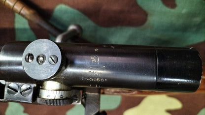 Mosin Nagant 91/30 Sniper - 7,62x54R